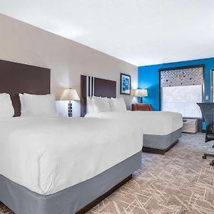 Queen Room Two Queen Beds